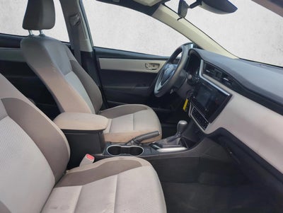 2019 Toyota Corolla LE CVT (Natl)