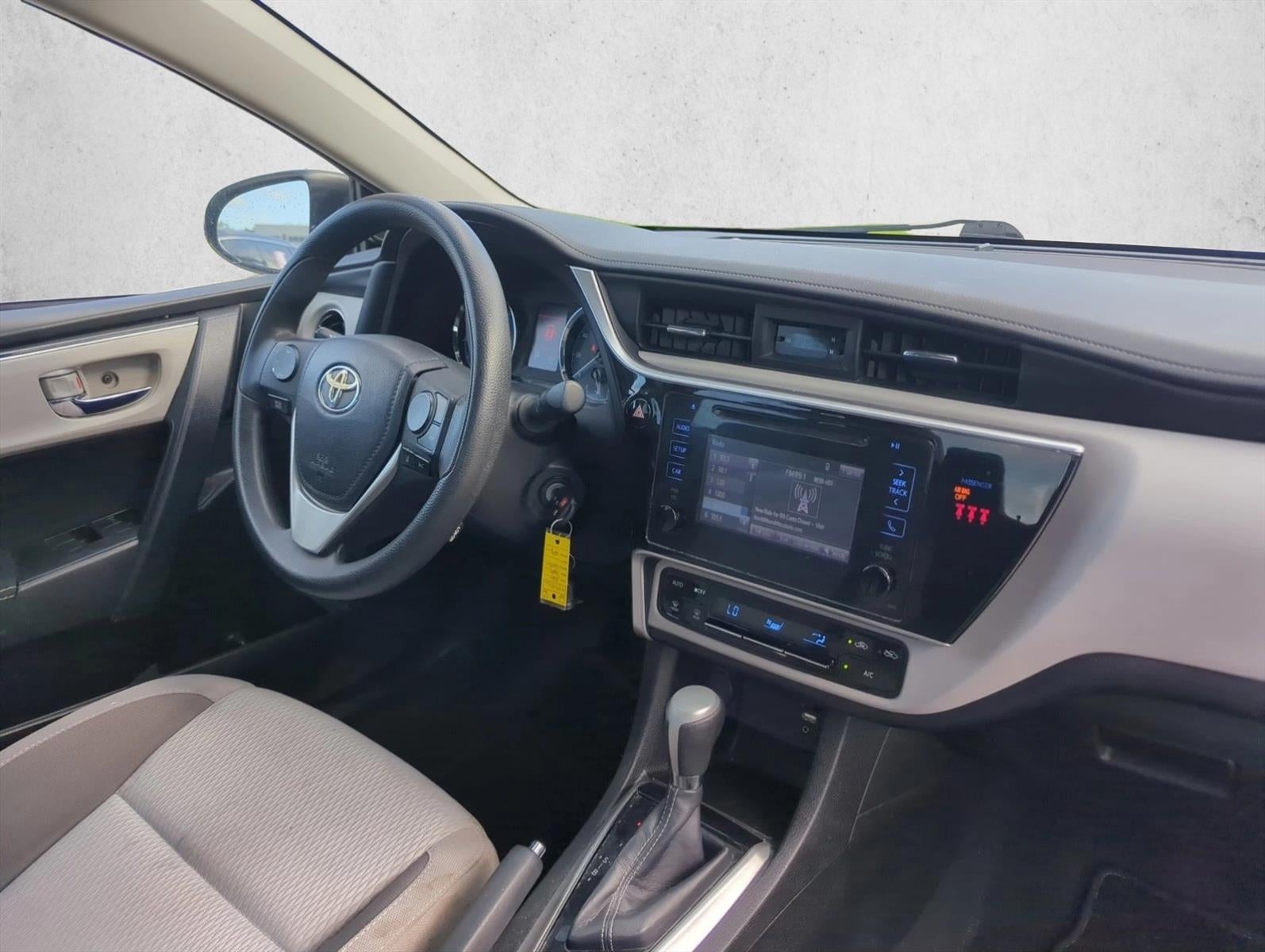 2019 Toyota Corolla LE CVT (Natl)