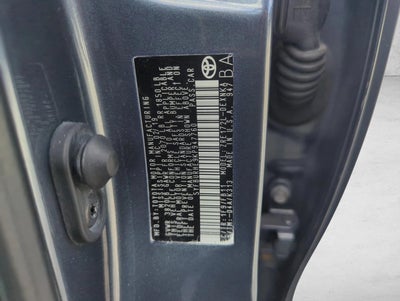 2019 Toyota Corolla LE CVT (Natl)