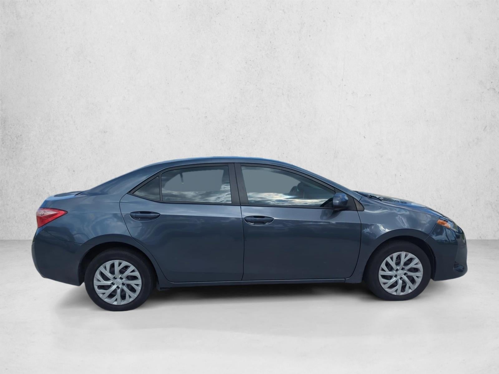 2019 Toyota Corolla LE CVT (Natl)