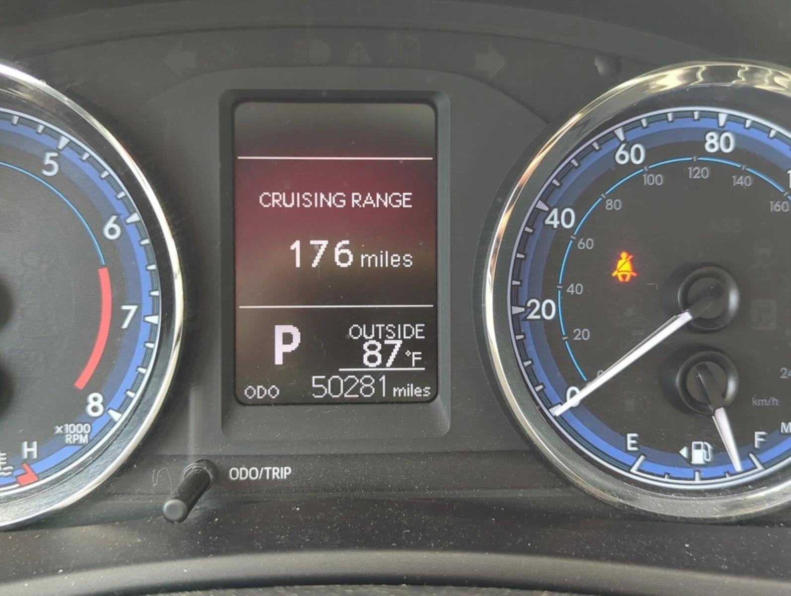 2019 Toyota Corolla LE CVT (Natl)