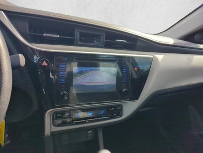 2019 Toyota Corolla LE CVT (Natl)