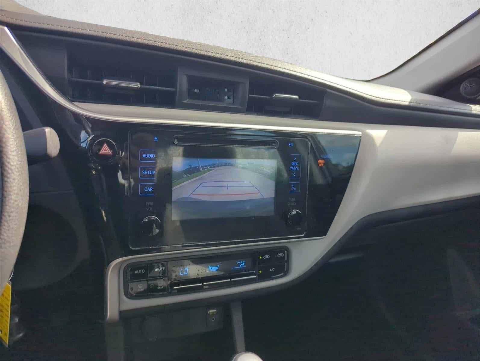 2019 Toyota Corolla LE CVT (Natl)