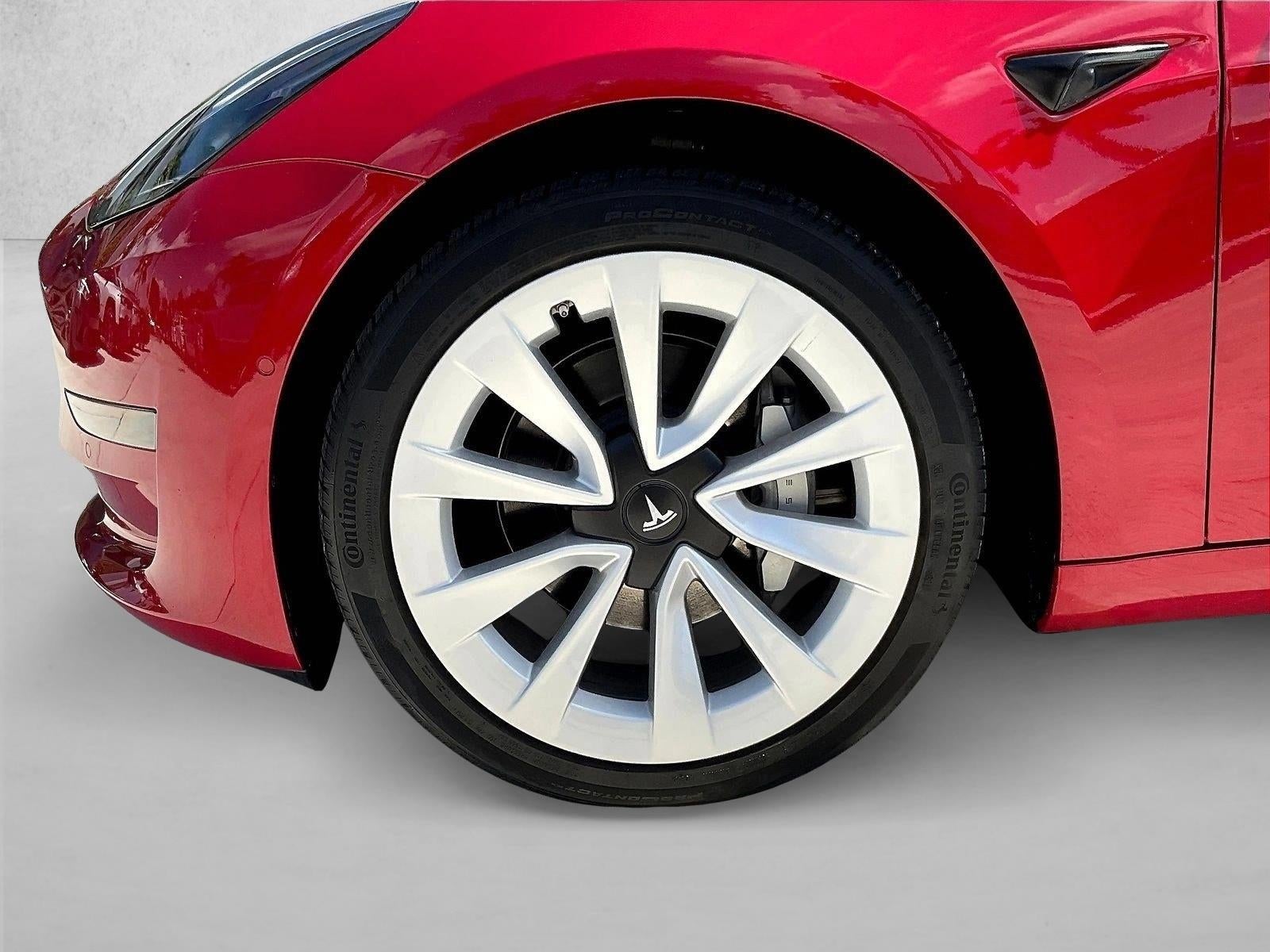 2022 Tesla Model 3 Long Range AWD *Ltd Avail*