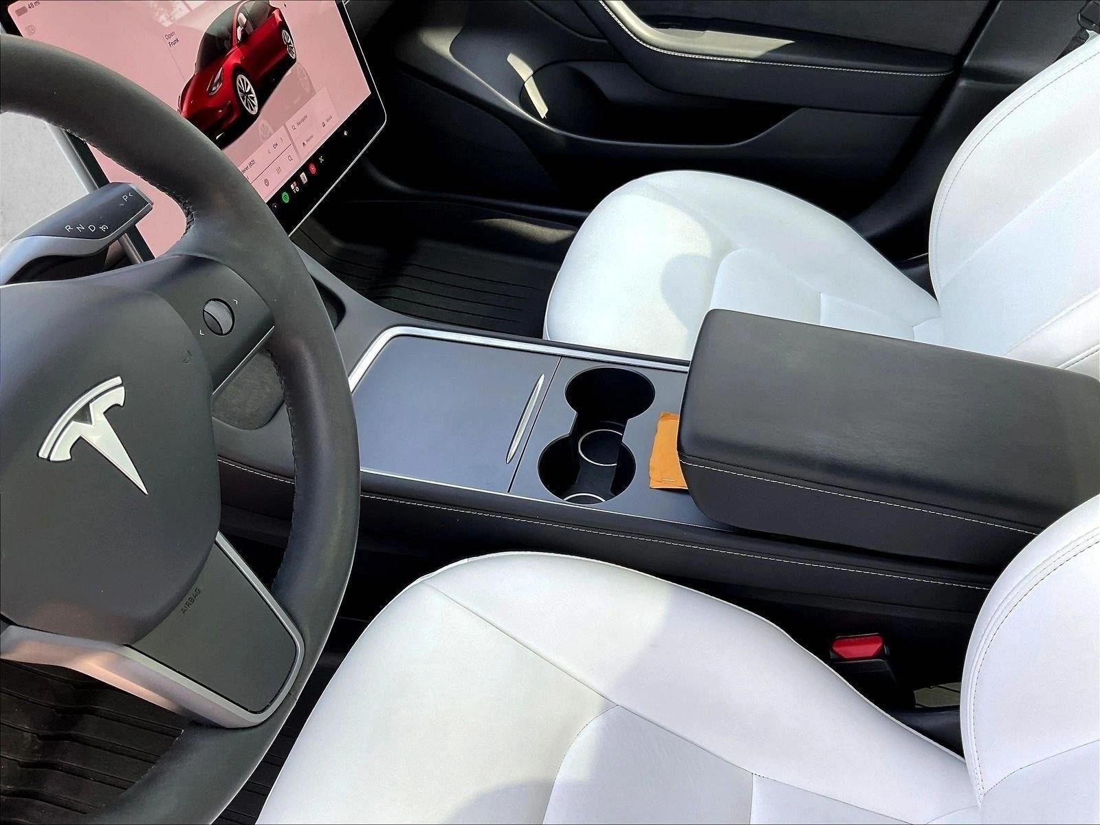 2022 Tesla Model 3 Long Range AWD *Ltd Avail*
