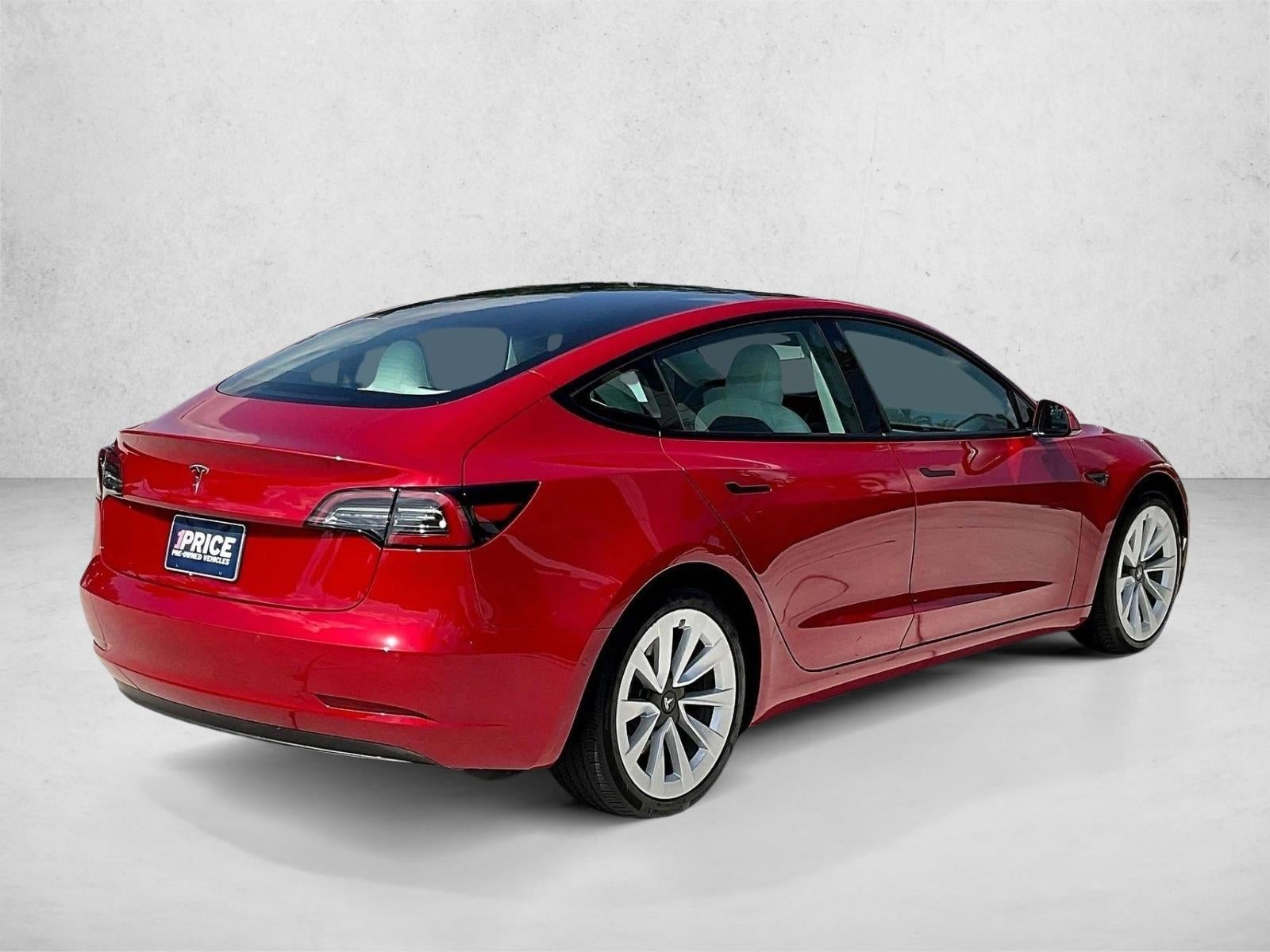 2022 Tesla Model 3 Long Range AWD *Ltd Avail*