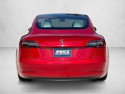 2022 Tesla Model 3 Long Range AWD *Ltd Avail*
