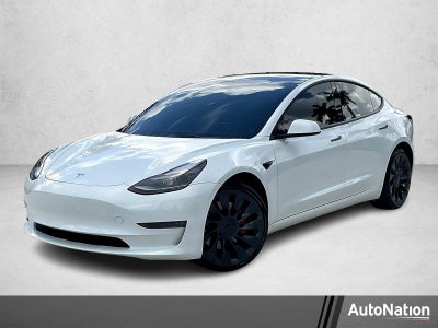 2023 Tesla Model 3 Performance AWD