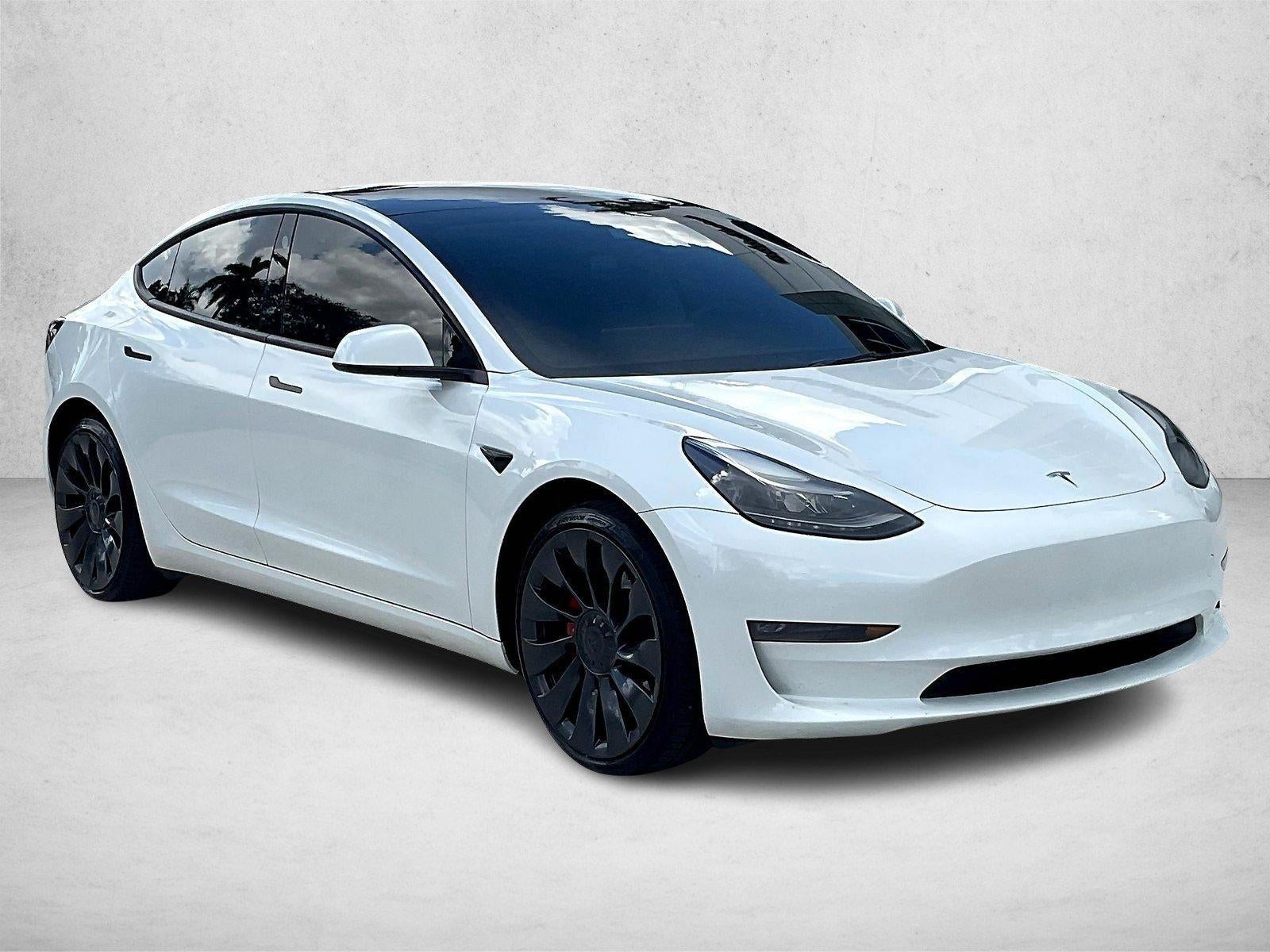2023 Tesla Model 3 Performance AWD