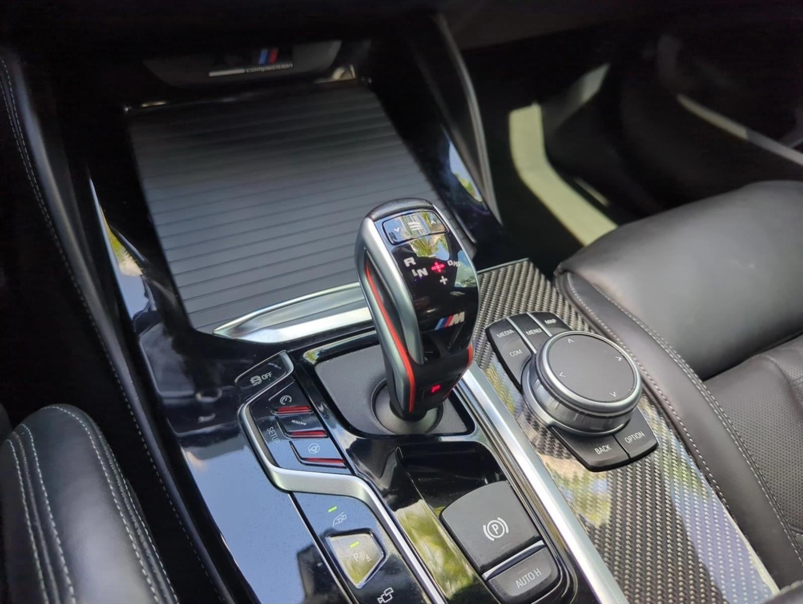 2021 BMW X3 M X3 M Sports Activity Vehicle
