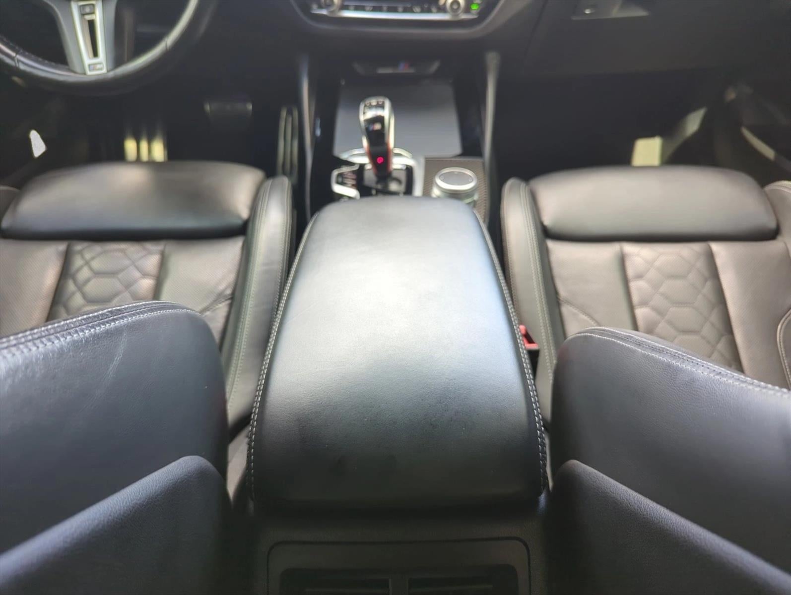 2021 BMW X3 M X3 M Sports Activity Vehicle