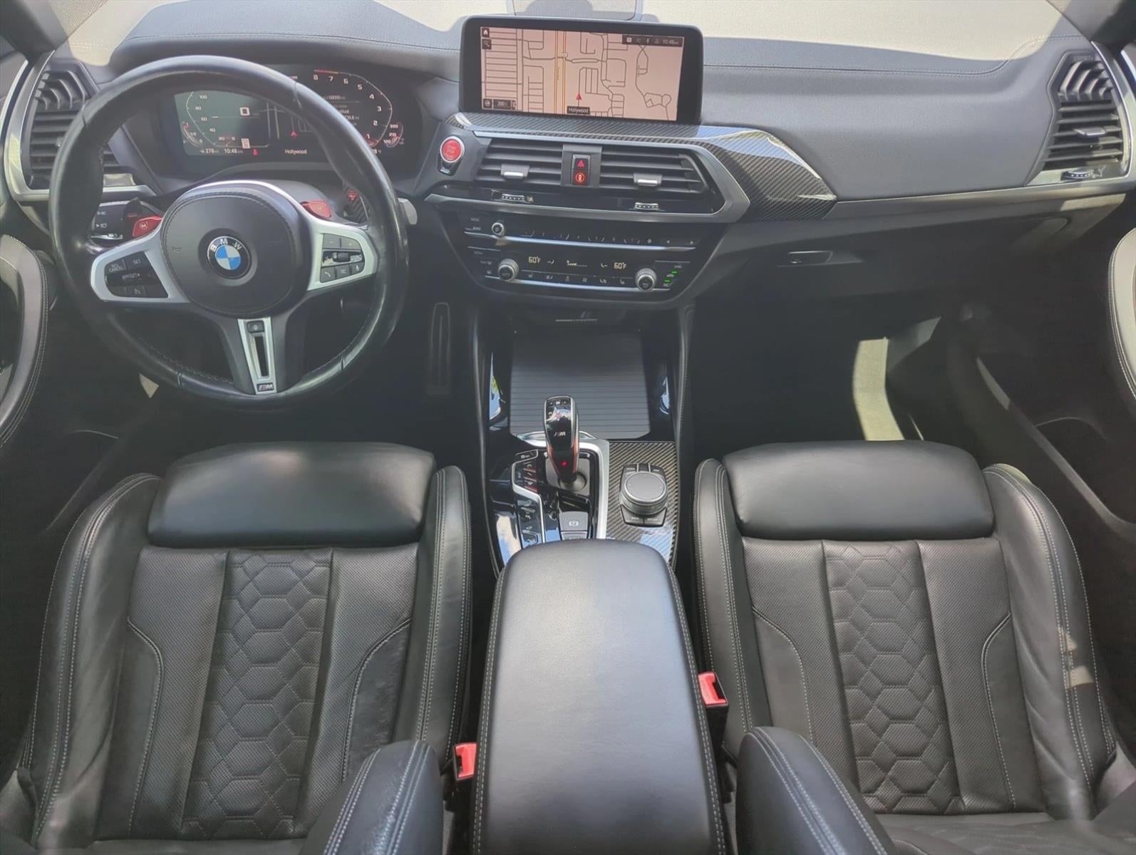 2021 BMW X3 M X3 M Sports Activity Vehicle