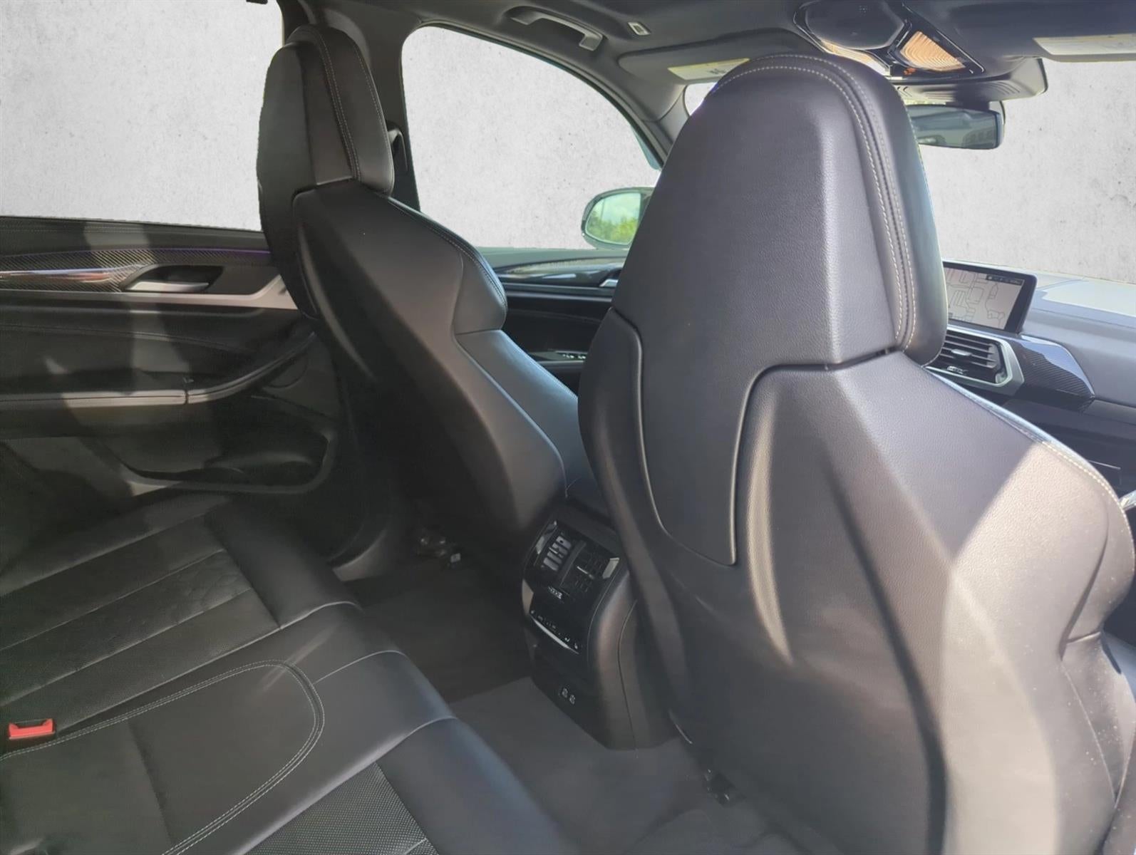 2021 BMW X3 M X3 M Sports Activity Vehicle