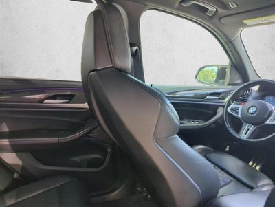 2021 BMW X3 M X3 M Sports Activity Vehicle