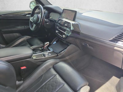 2021 BMW X3 M X3 M Sports Activity Vehicle