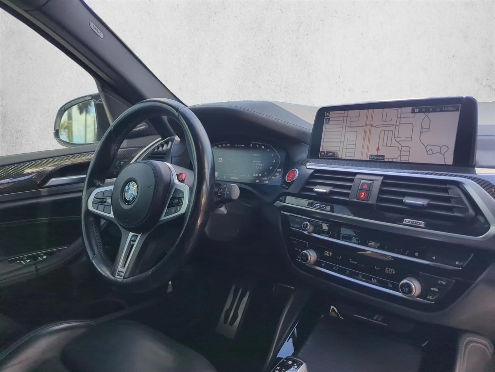 2021 BMW X3 M X3 M Sports Activity Vehicle