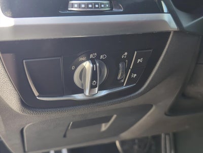 2021 BMW X3 M X3 M Sports Activity Vehicle