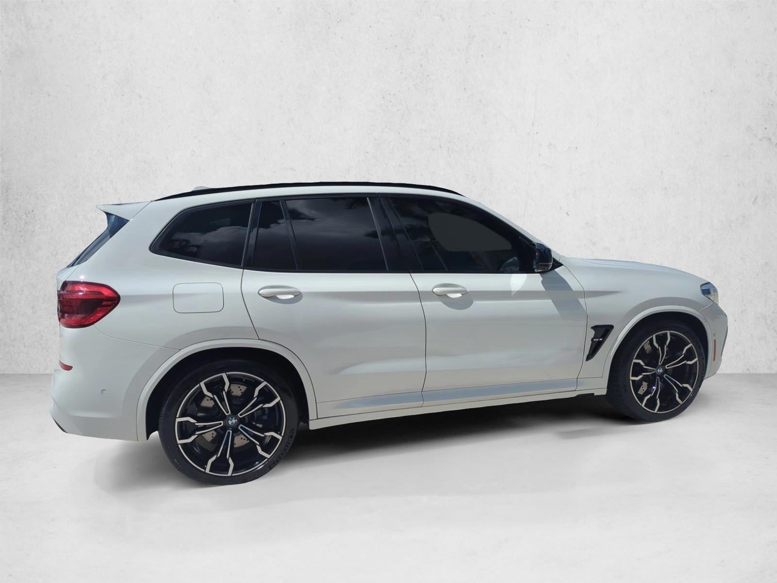 2021 BMW X3 M X3 M Sports Activity Vehicle