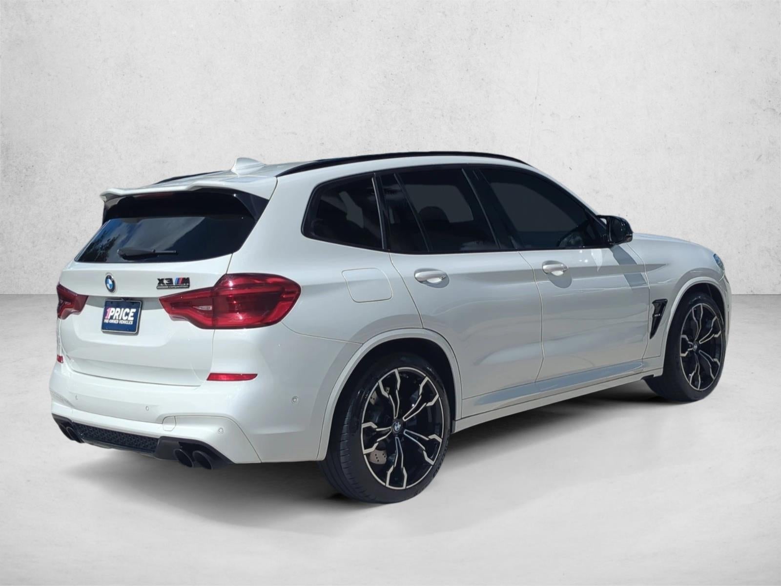 2021 BMW X3 M X3 M Sports Activity Vehicle