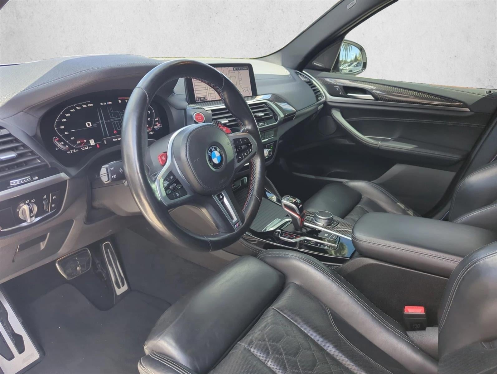 2021 BMW X3 M X3 M Sports Activity Vehicle