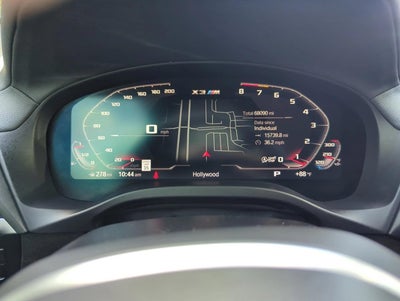2021 BMW X3 M X3 M Sports Activity Vehicle