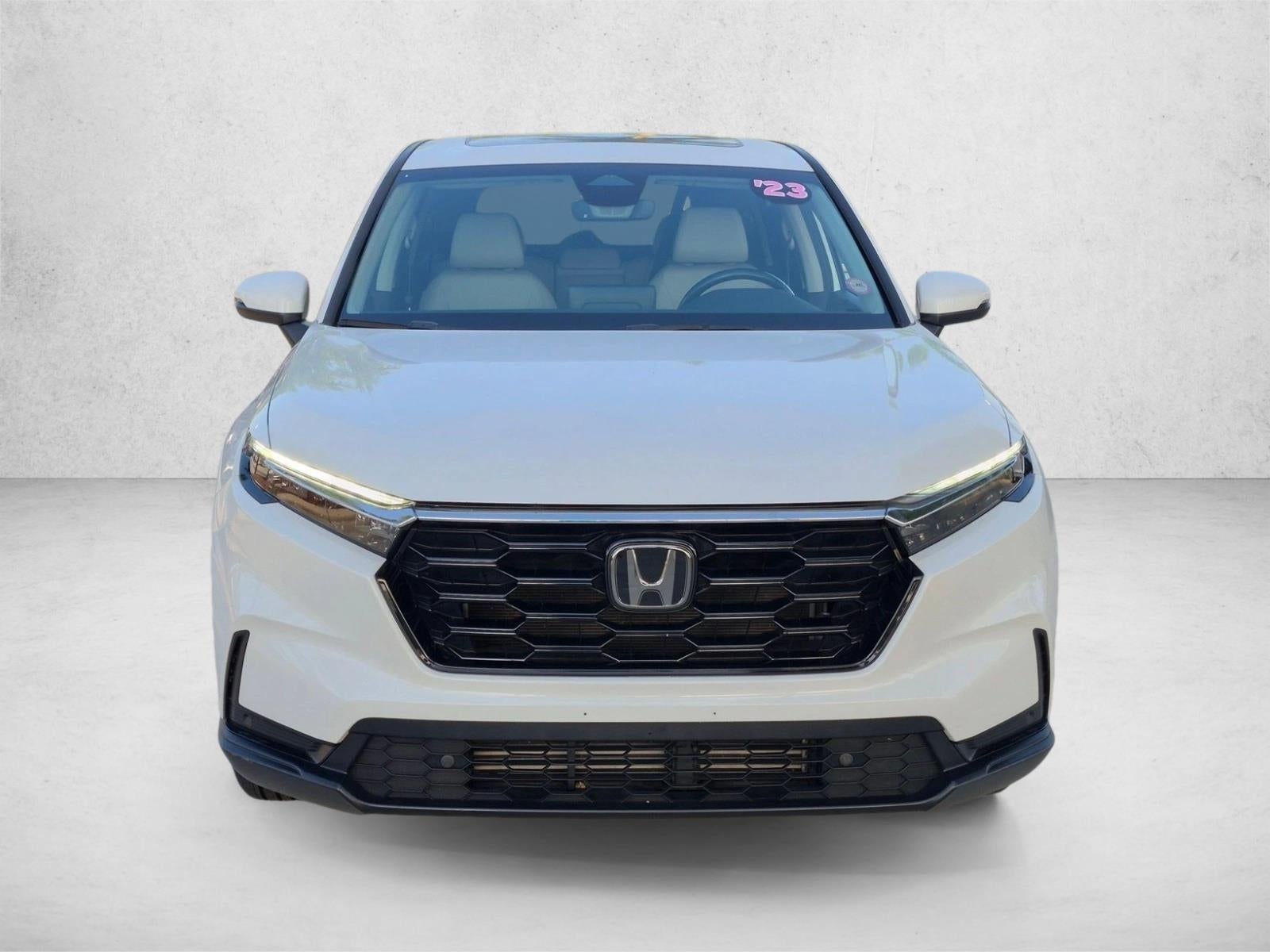 2023 Honda CR-V EX-L 2WD