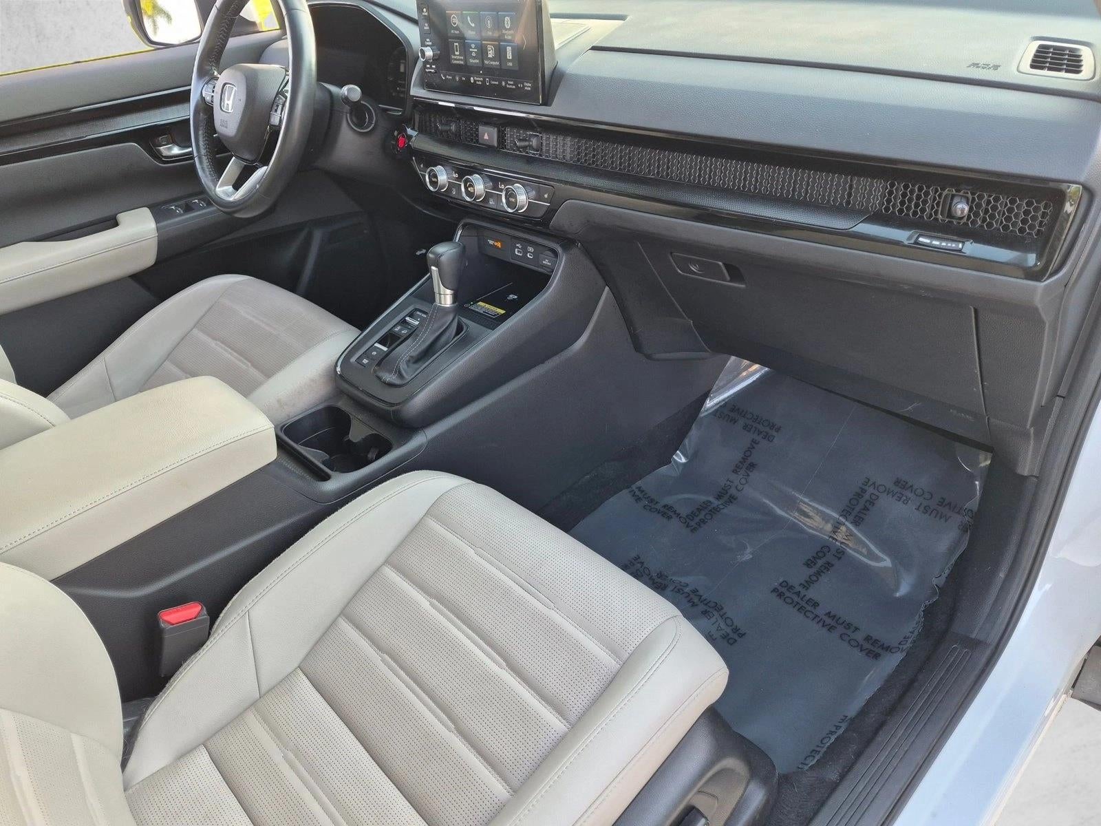 2023 Honda CR-V EX-L 2WD
