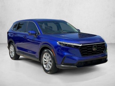 2025 Honda CR-V EX-L 2WD
