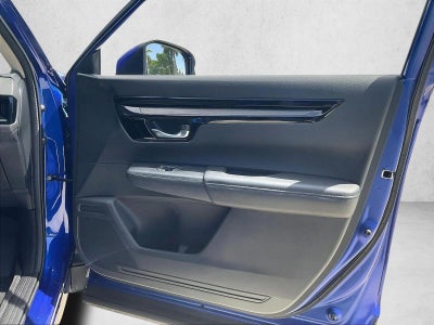 2025 Honda CR-V EX-L 2WD