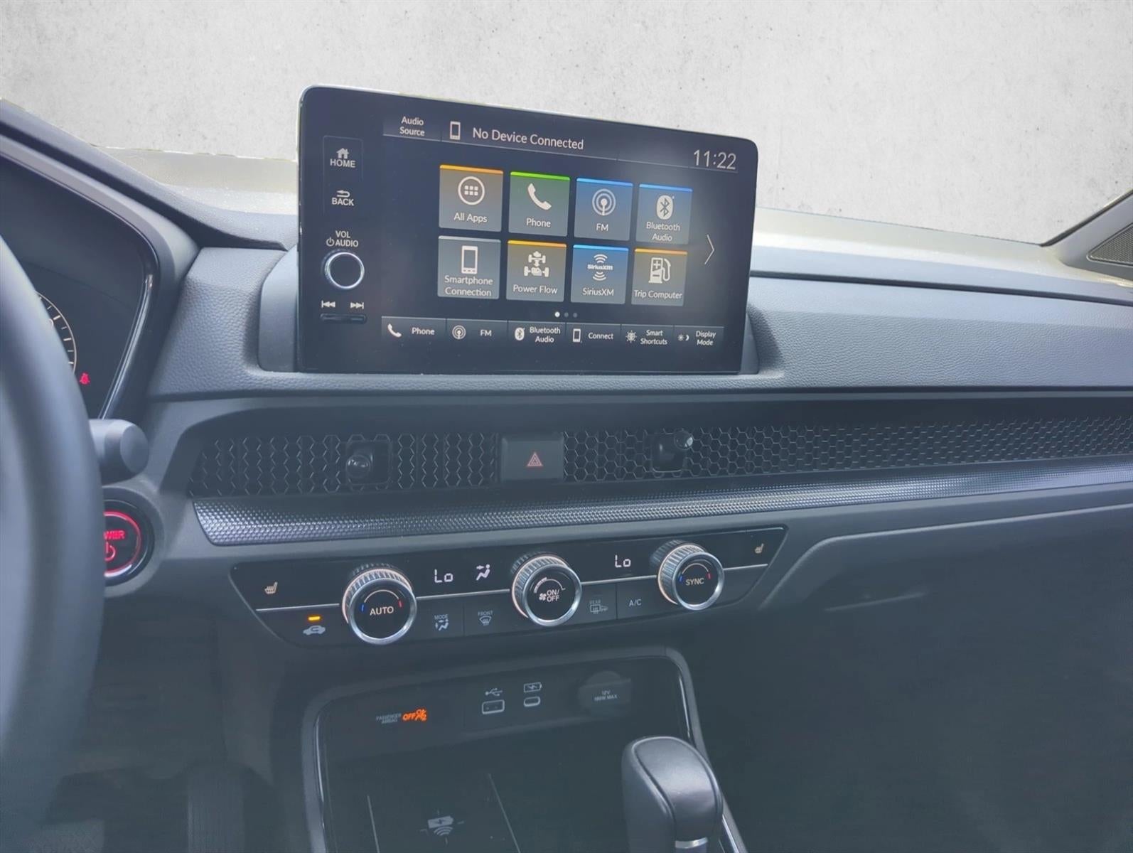 2025 Honda CR-V Hybrid Sport-L FWD