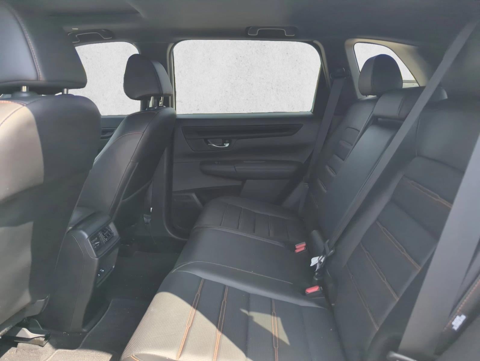 2025 Honda CR-V Hybrid Sport-L FWD