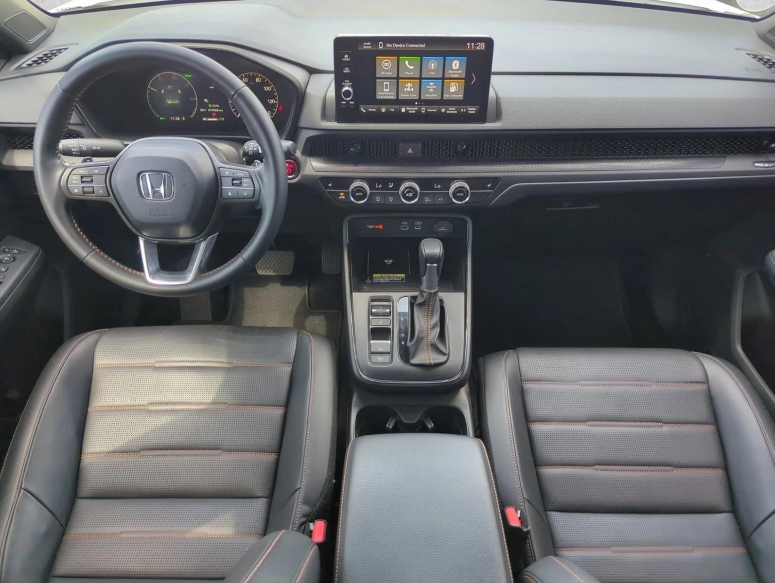 2025 Honda CR-V Hybrid Sport-L FWD