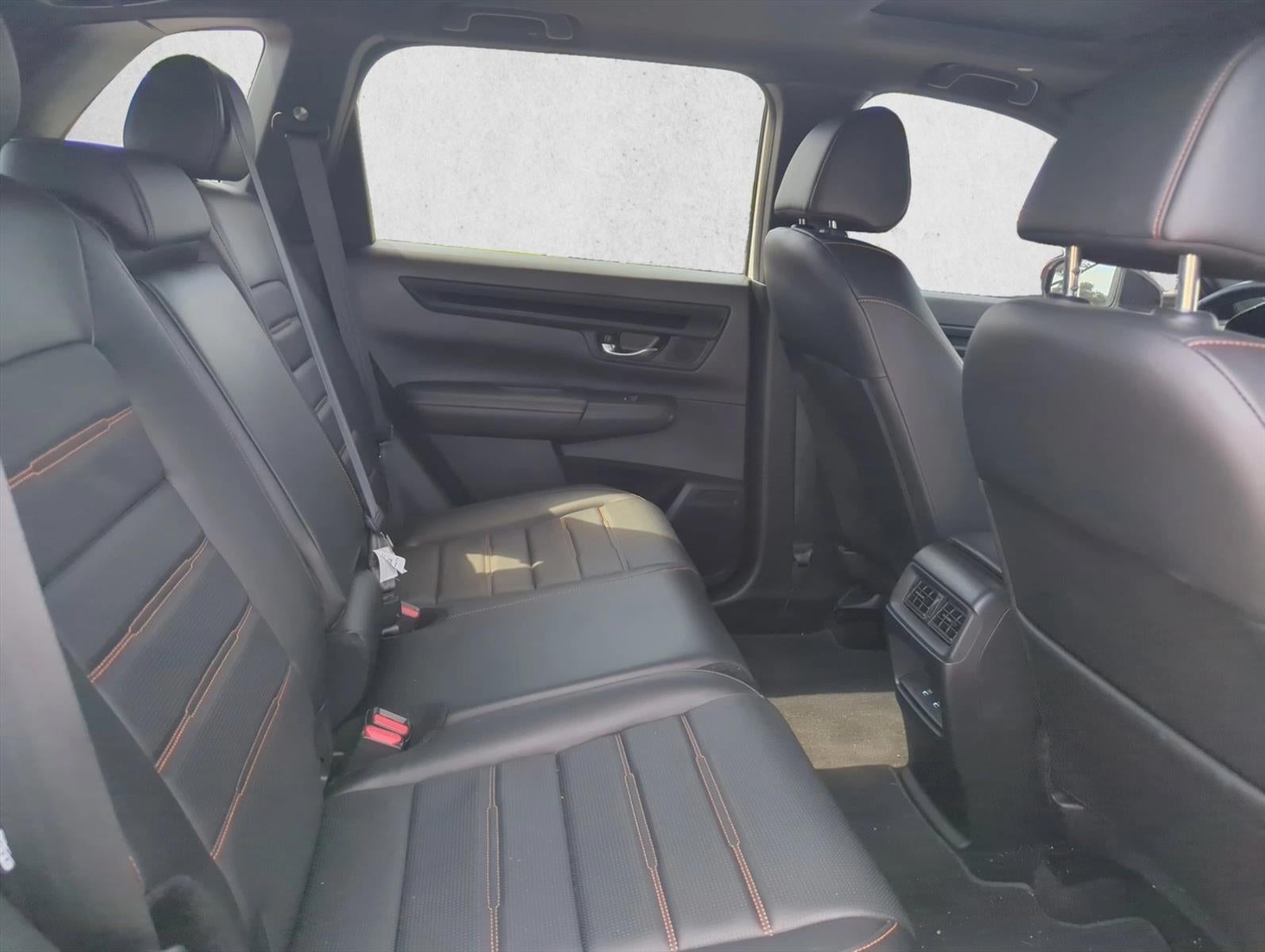 2025 Honda CR-V Hybrid Sport-L FWD