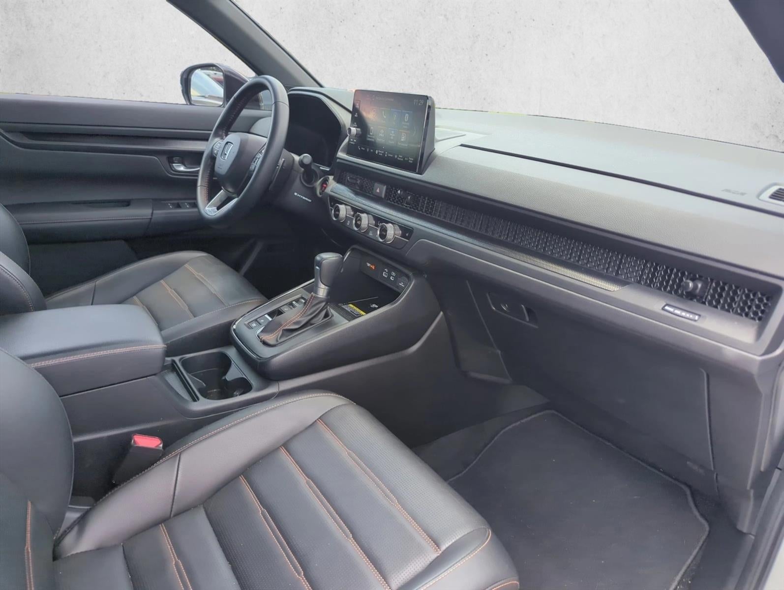 2025 Honda CR-V Hybrid Sport-L FWD