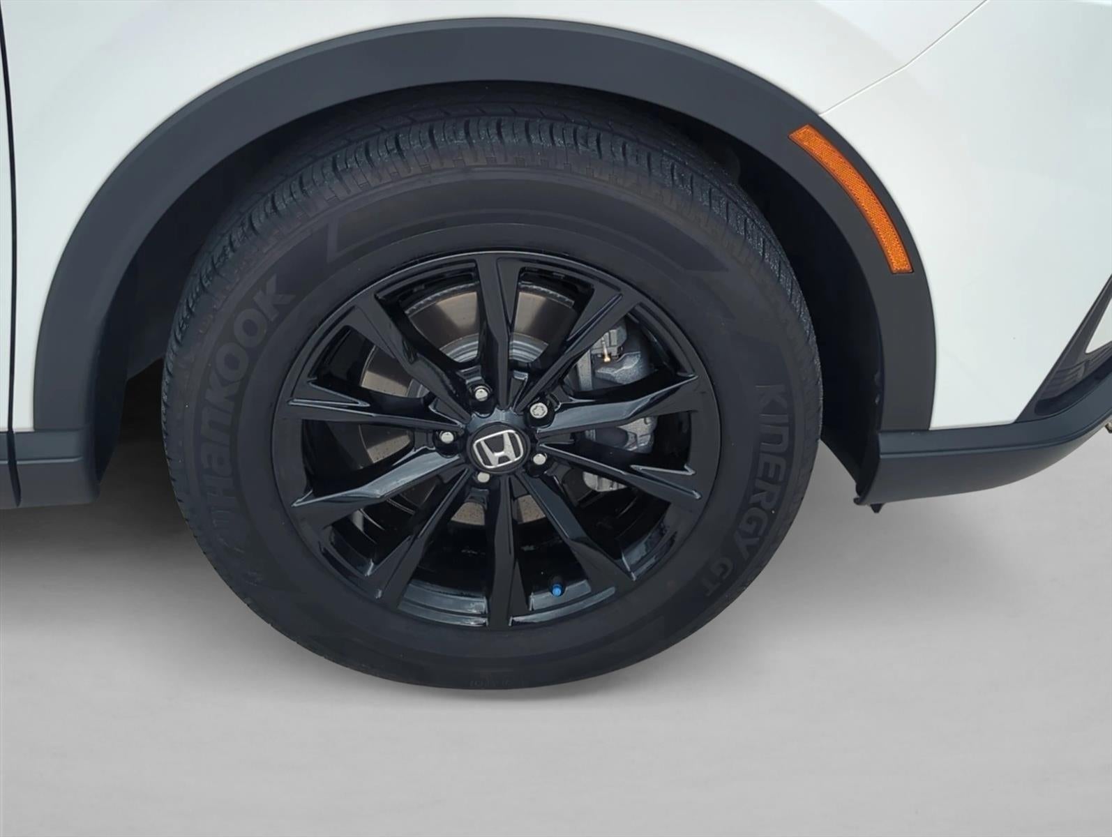 2025 Honda CR-V Hybrid Sport-L FWD