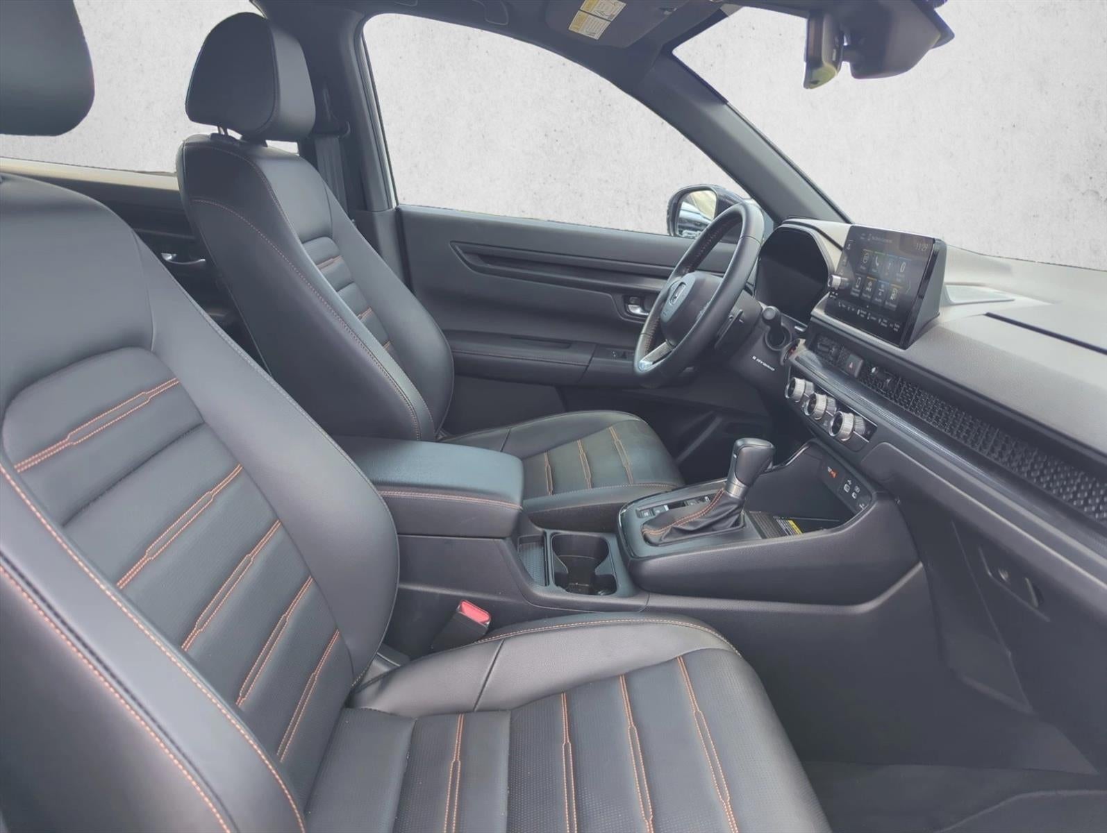 2025 Honda CR-V Hybrid Sport-L FWD