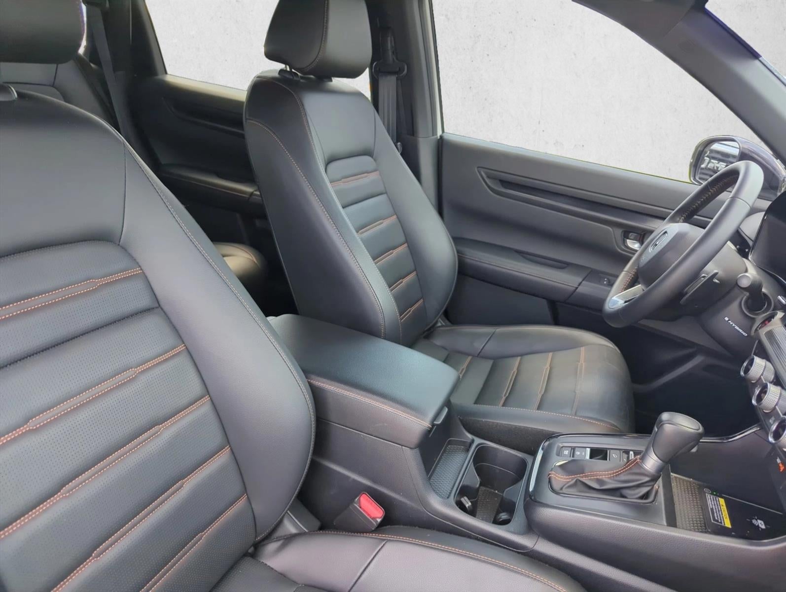 2025 Honda CR-V Hybrid Sport-L FWD