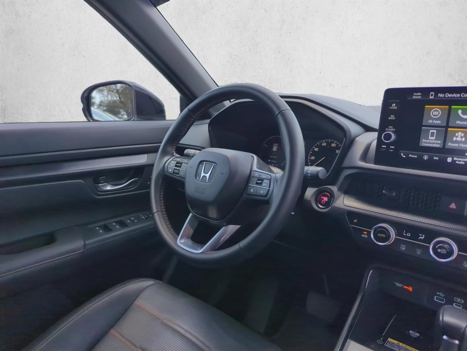 2025 Honda CR-V Hybrid Sport-L FWD