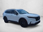 2025 Honda CR-V Hybrid Sport-L FWD