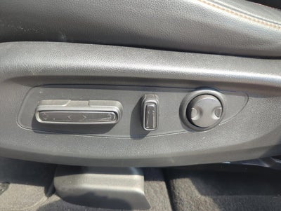 2025 Honda CR-V Hybrid Sport-L FWD