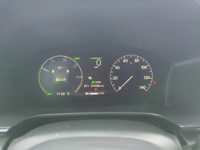 2025 Honda CR-V Hybrid Sport-L FWD