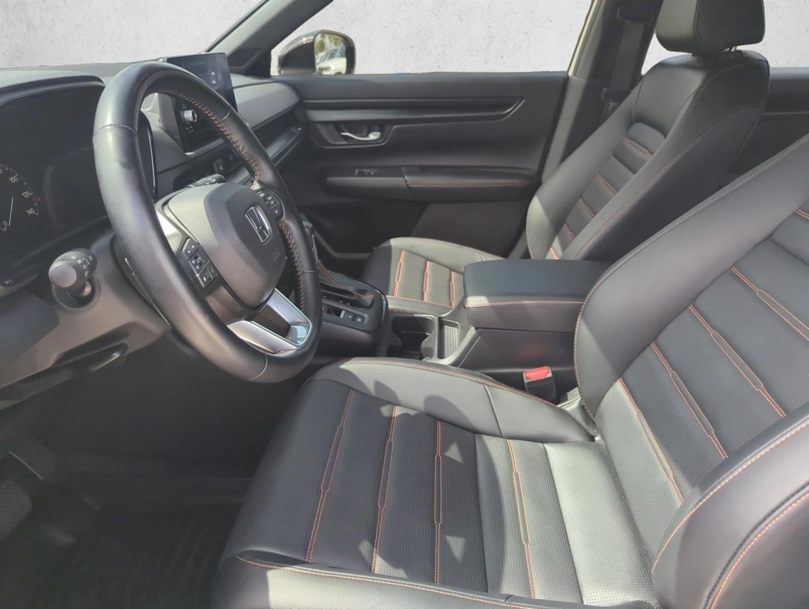 2025 Honda CR-V Hybrid Sport-L FWD