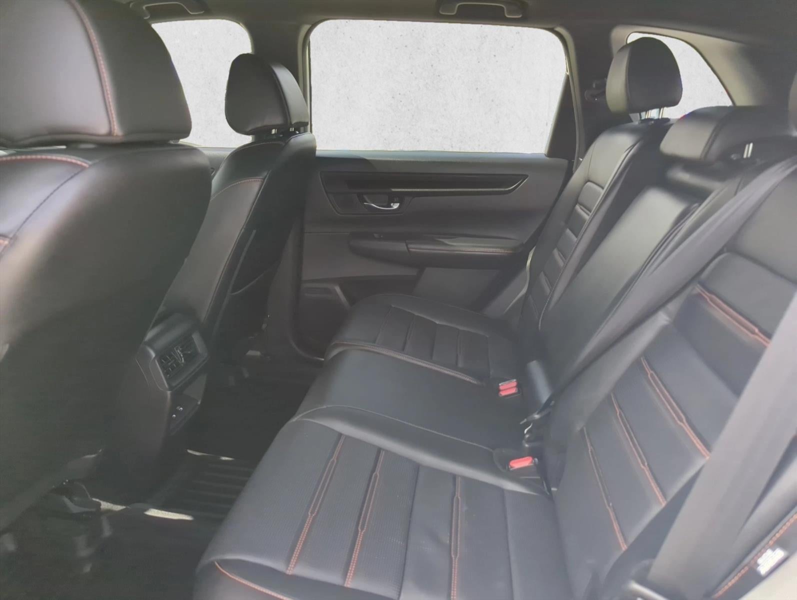 2025 Honda CR-V Hybrid Sport-L FWD