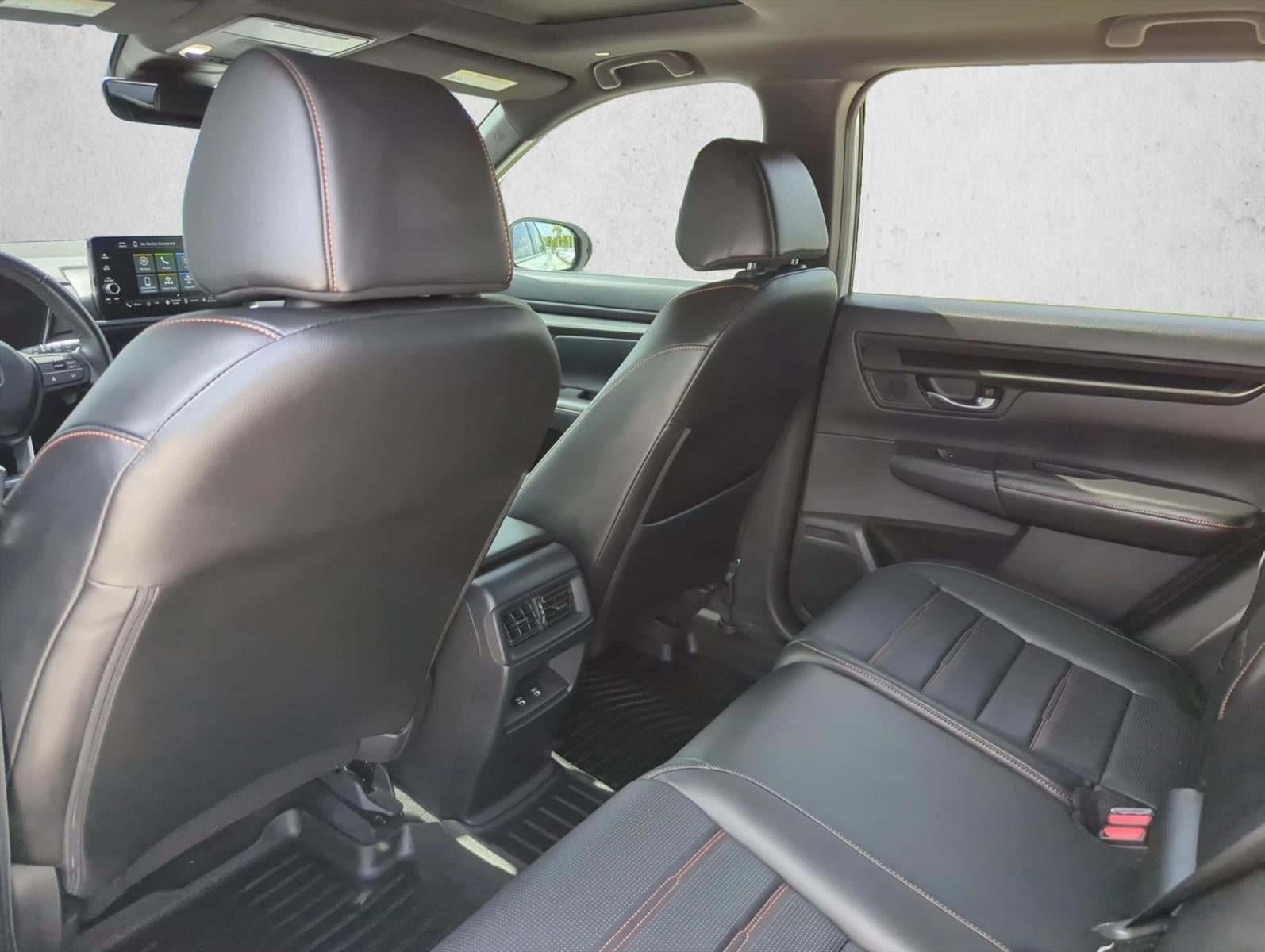 2025 Honda CR-V Hybrid Sport-L FWD