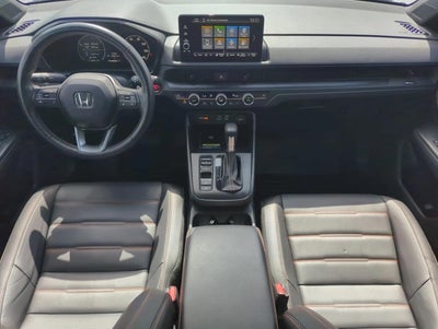 2025 Honda CR-V Hybrid Sport-L FWD