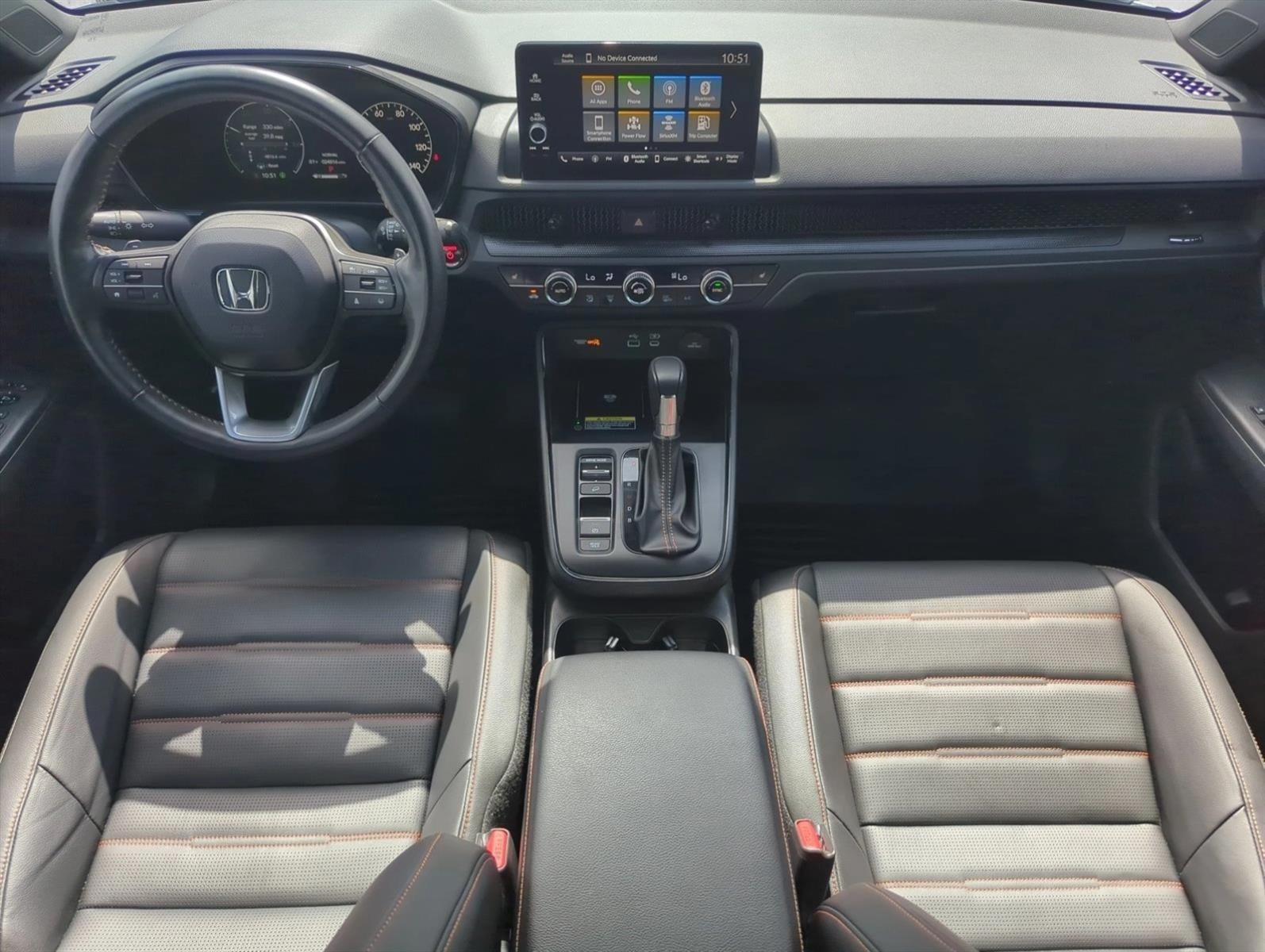 2025 Honda CR-V Hybrid Sport-L FWD