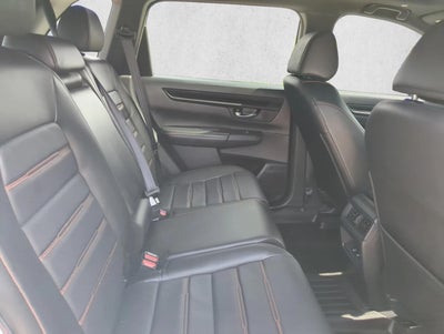 2025 Honda CR-V Hybrid Sport-L FWD