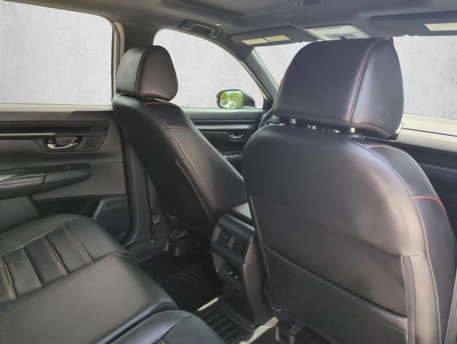 2025 Honda CR-V Hybrid Sport-L FWD