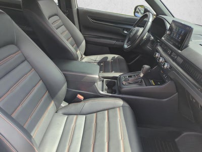 2025 Honda CR-V Hybrid Sport-L FWD