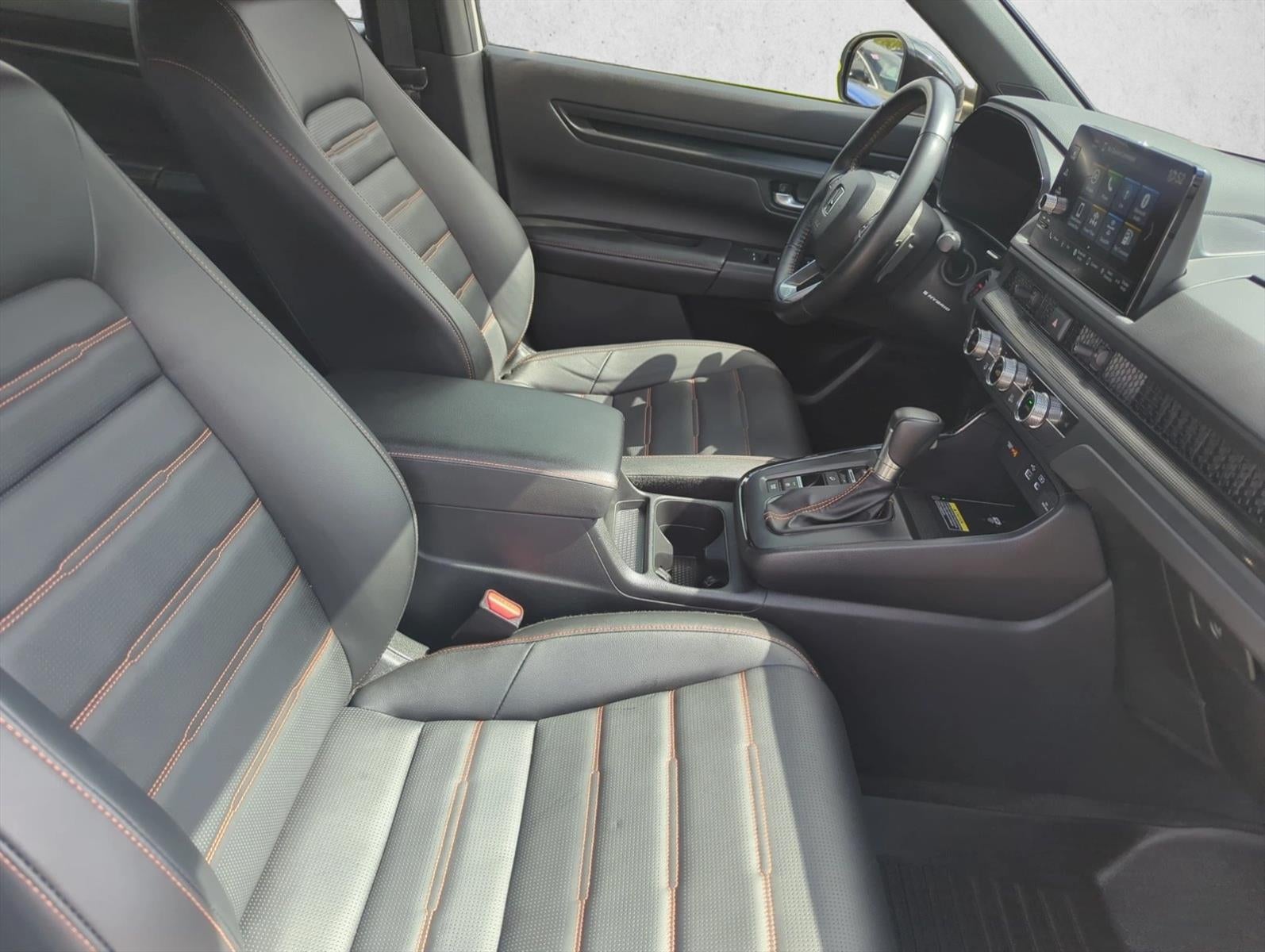 2025 Honda CR-V Hybrid Sport-L FWD